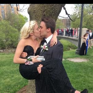 Meet your Posher, Justin